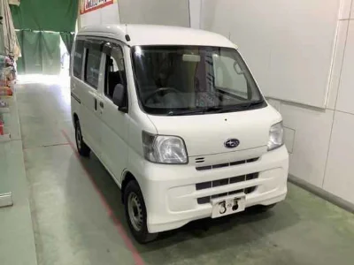SUBARU SAMBAR VAN
