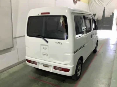 SUBARU SAMBAR VAN