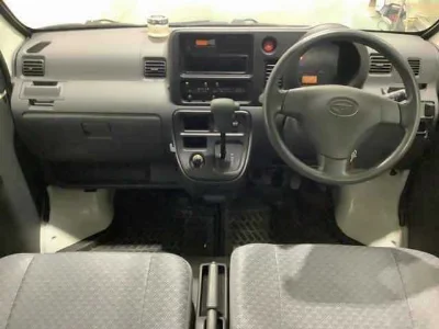 SUBARU SAMBAR VAN