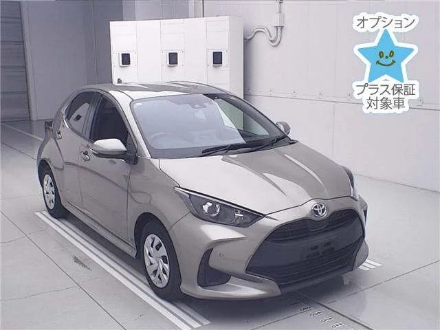 Toyota Yaris 2021