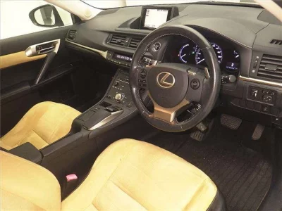 Lexus CT200h