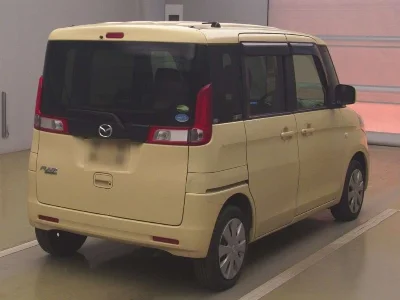 Mazda Flair Wagon