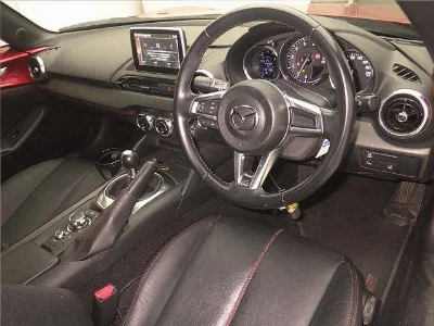 MAZDA ROADSTER