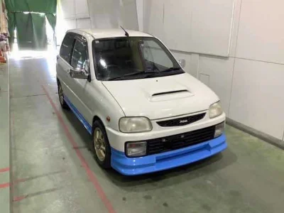 DAIHATSU MIRA