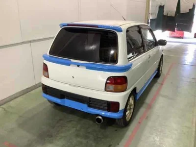 DAIHATSU MIRA