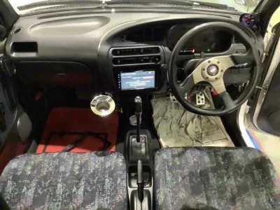 DAIHATSU MIRA