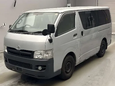 Toyota RegiusAce