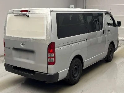 Toyota RegiusAce
