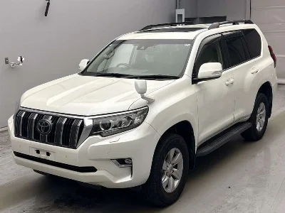 TOYOTA LAND CRUISER PRADO 1