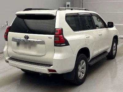 TOYOTA LAND CRUISER PRADO 2