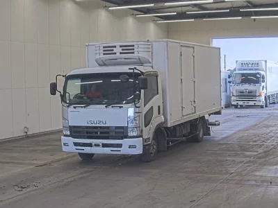 Статистика аукционов Isuzu Forward