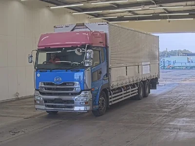 NISSAN DIESEL (UD) QUON
