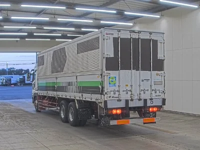 Mitsubishi Fuso Super Great