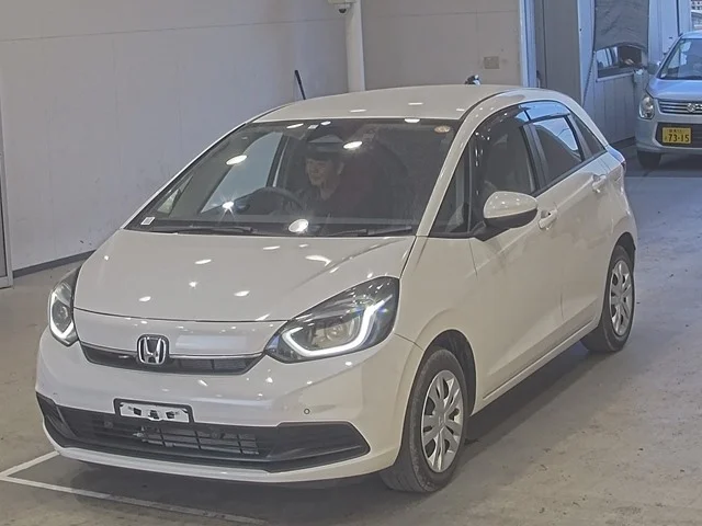 Honda Fit 2023