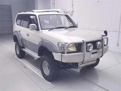 TOYOTA LAND CRUISER PRADO 1