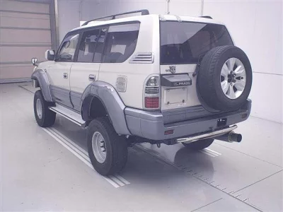TOYOTA LAND CRUISER PRADO 2