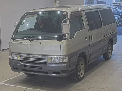 NISSAN CARAVAN