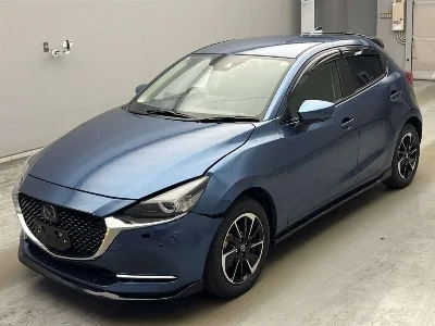 MAZDA MAZDA2