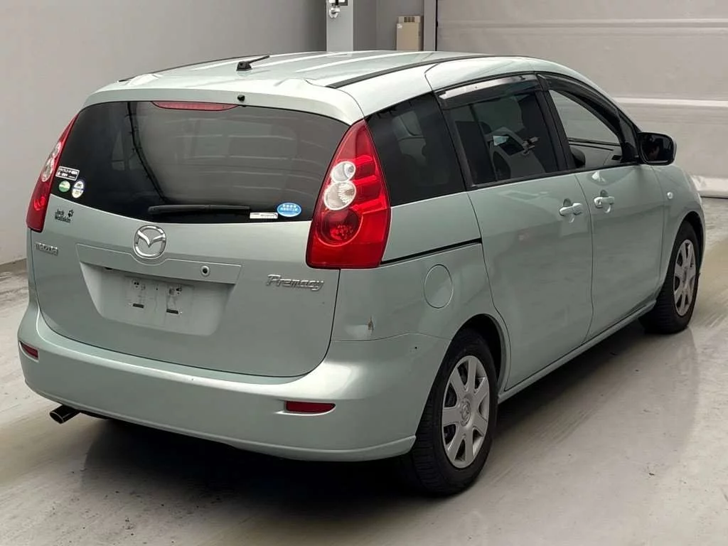 Mazda Premacy 2006