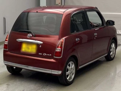 Статистика аукционов Daihatsu Mira