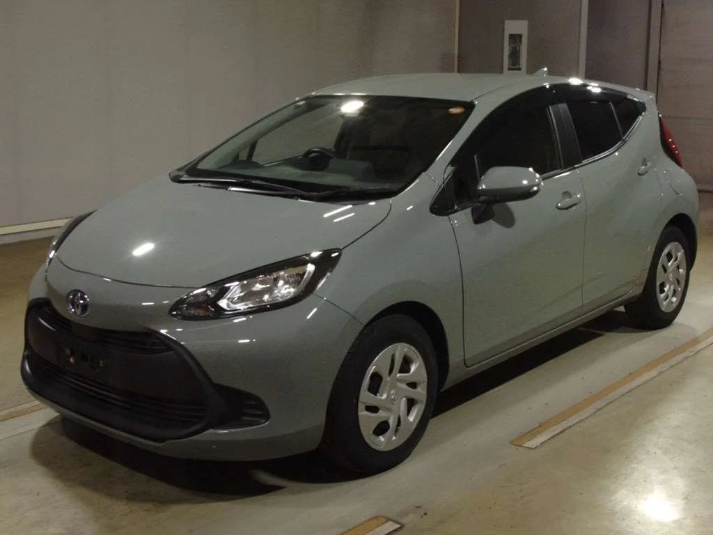 Toyota Aqua 2023