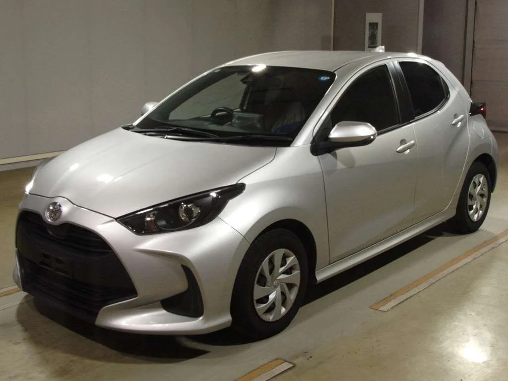 Toyota Yaris 2021