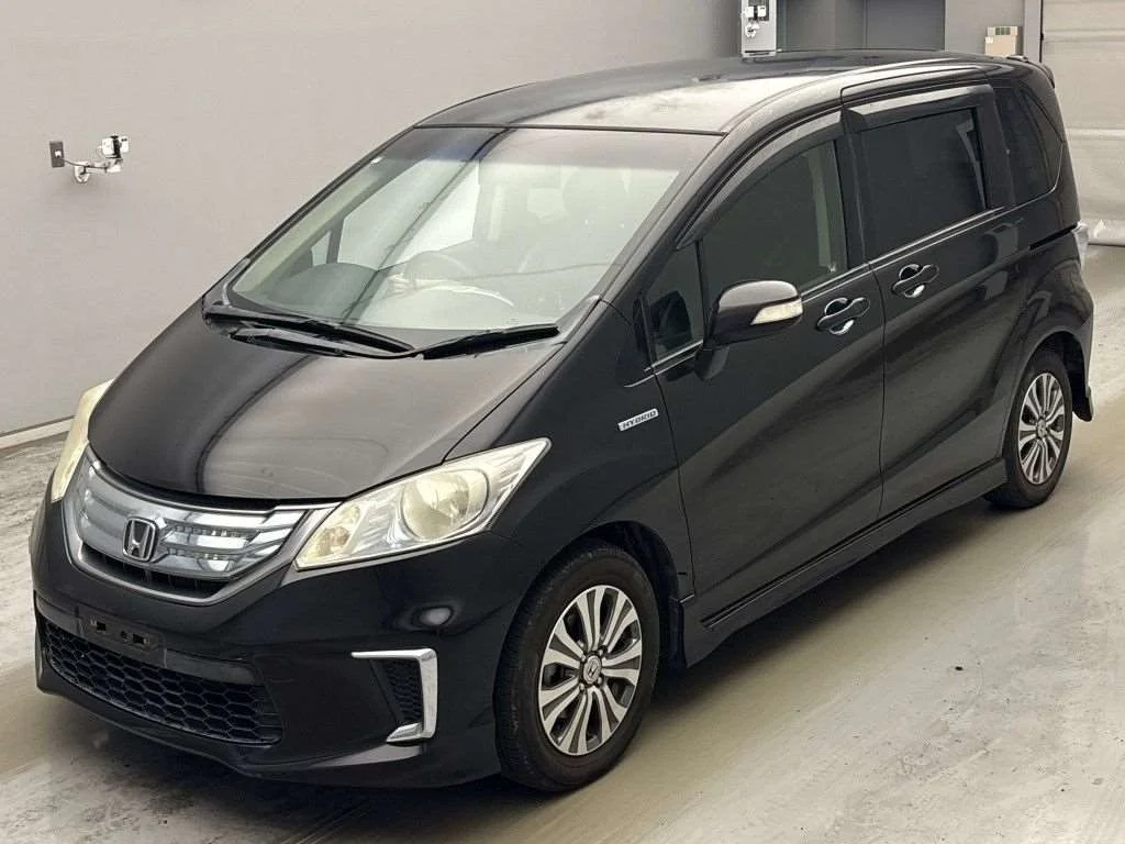 Honda Freed 2011