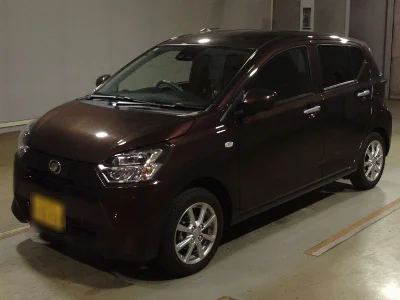 DAIHATSU MIRA E S 1