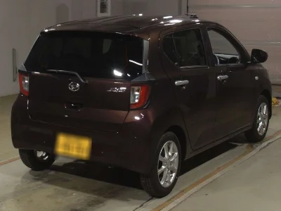 DAIHATSU MIRA E S 2
