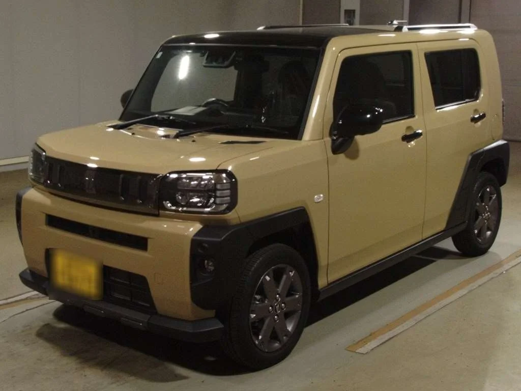 Daihatsu Taft 2025