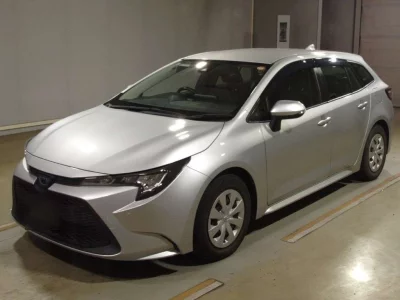 TOYOTA COROLLA TOURING