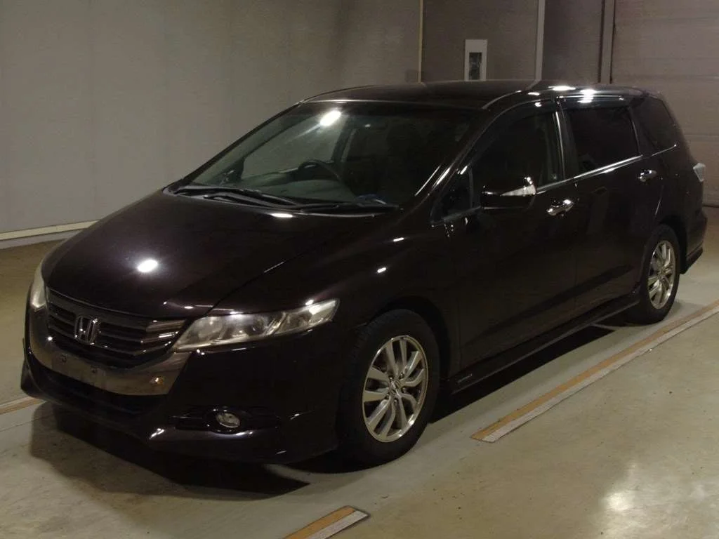 Honda Odyssey 2012