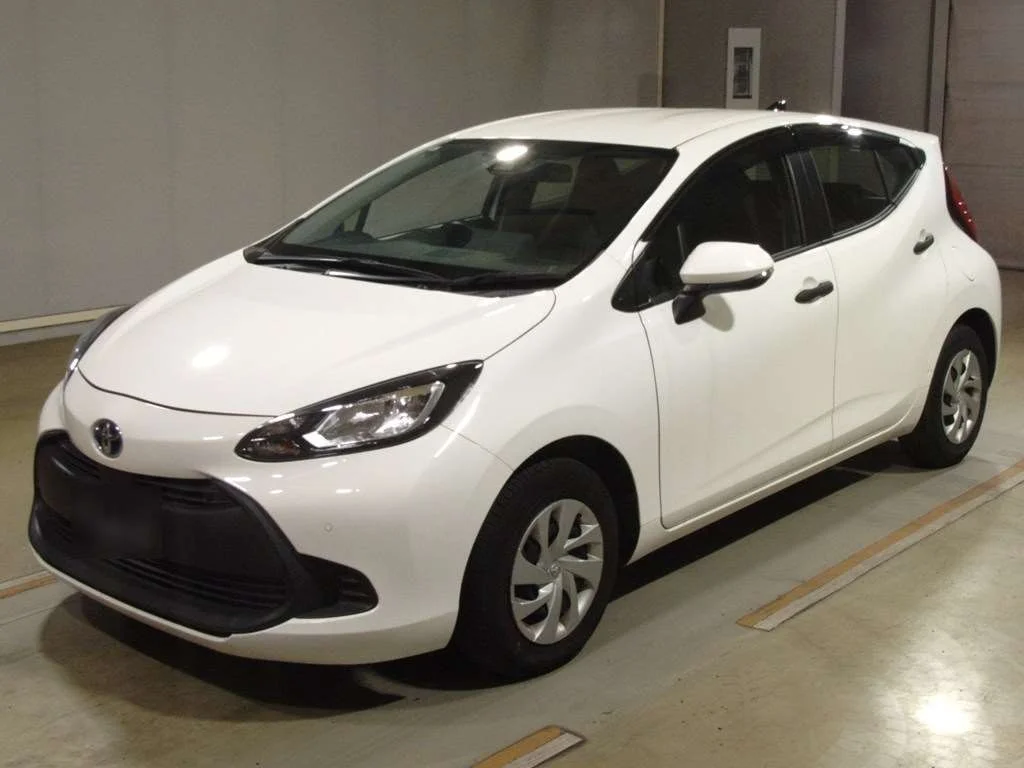 Toyota Aqua 2021