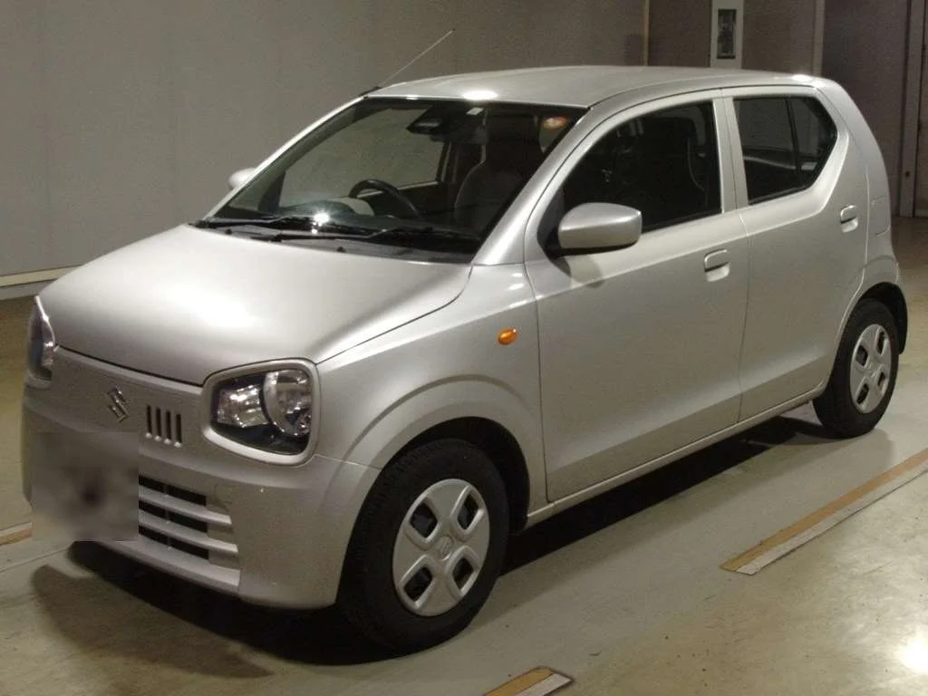 Suzuki Alto 2021