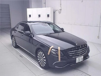 MERCEDES BENZ E CLASS
