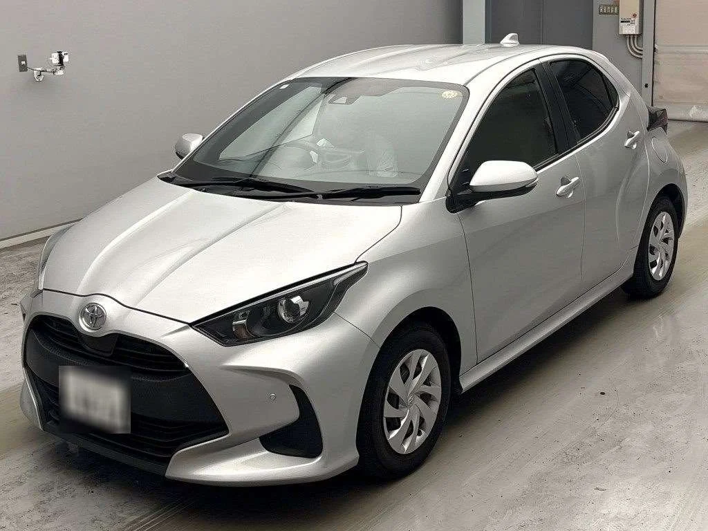 Toyota Yaris 2022