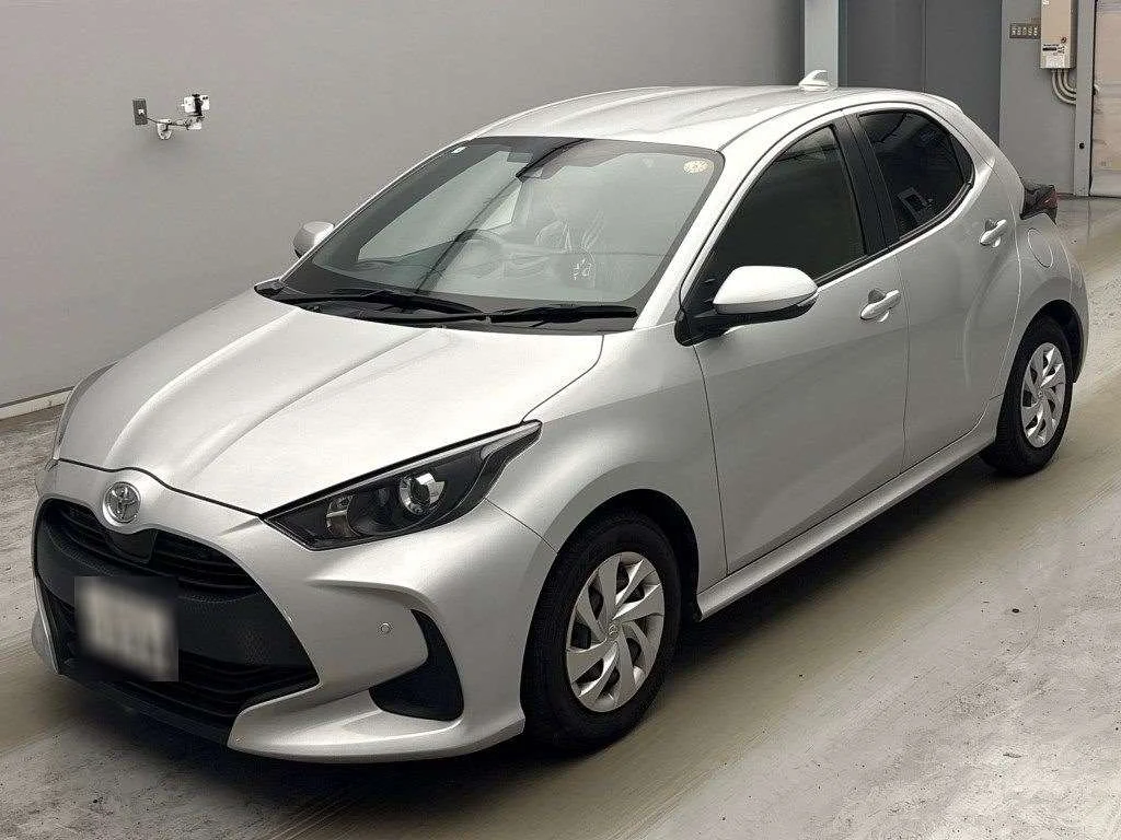 Toyota Yaris 2022