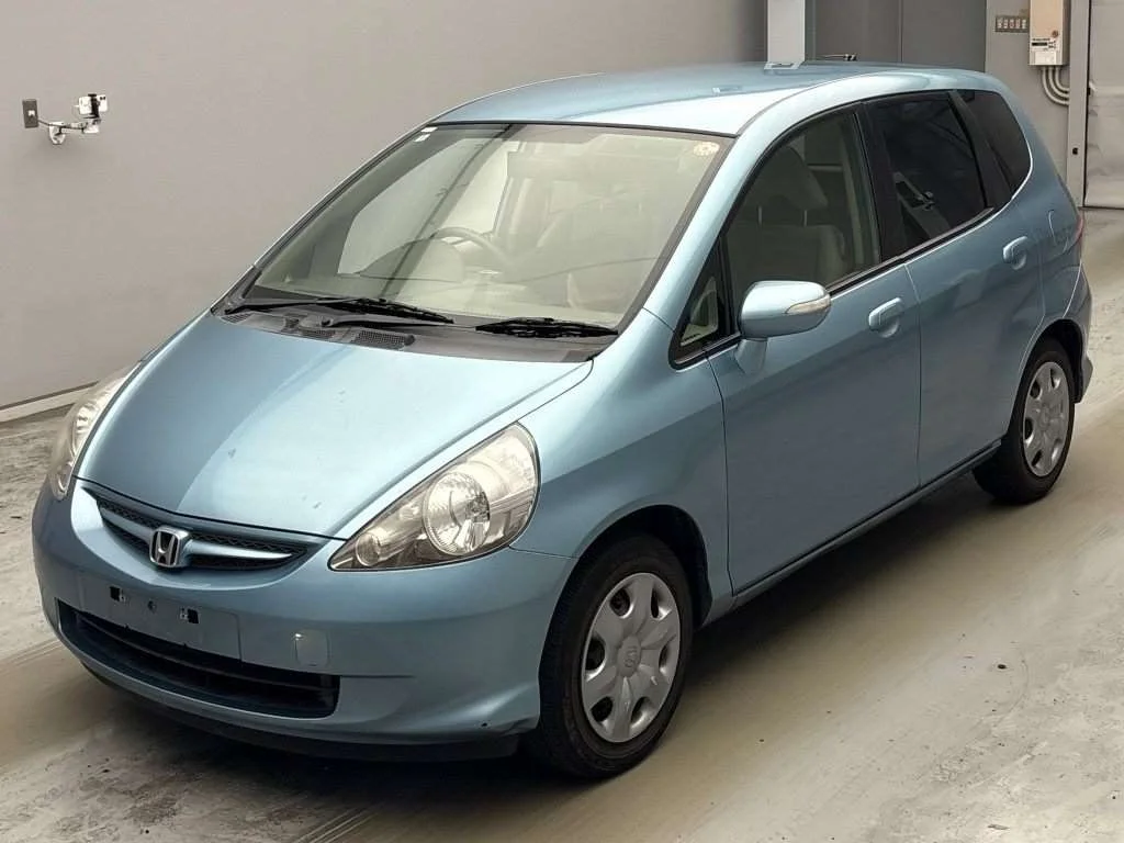 Honda Fit 2006