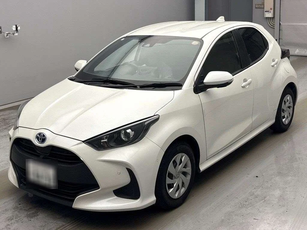 Toyota Yaris 2022