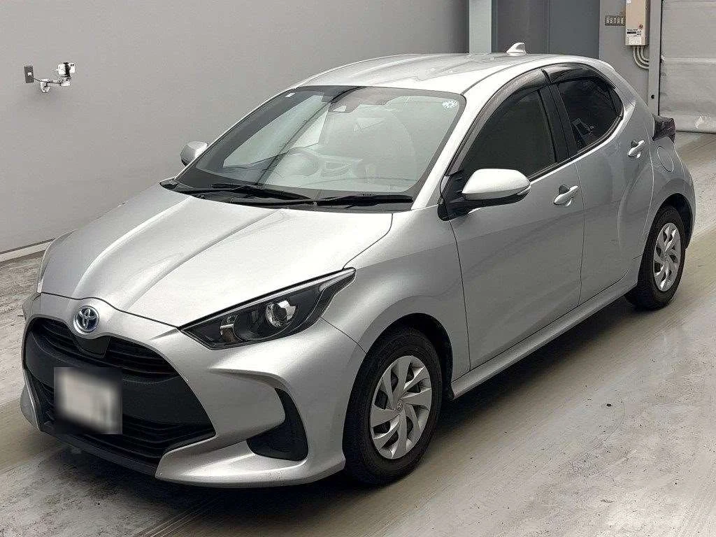 Toyota Yaris 2023