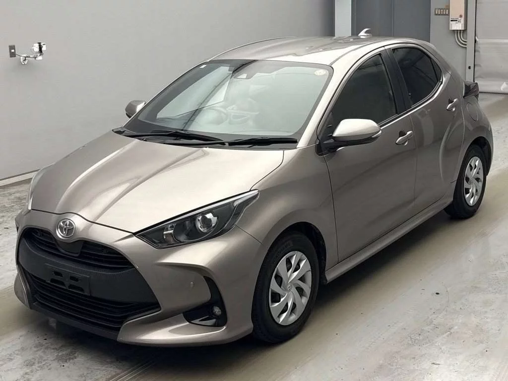Toyota Yaris 2022