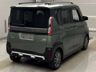 MITSUBISHI DELICA MINI