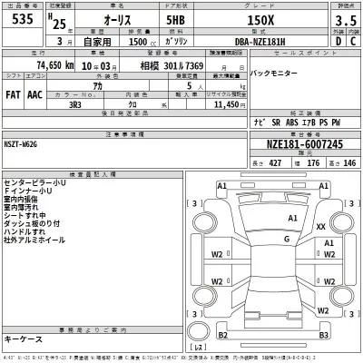 Toyota Auris