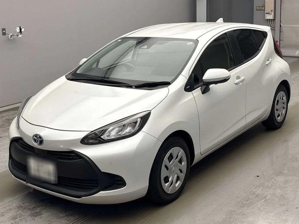 Toyota Aqua 2022