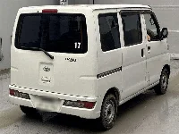 Цена авто Daihatsu Hijet Cargo с аукционов Японии, номер кузова S331V, пробег 39 000, оценка 8
