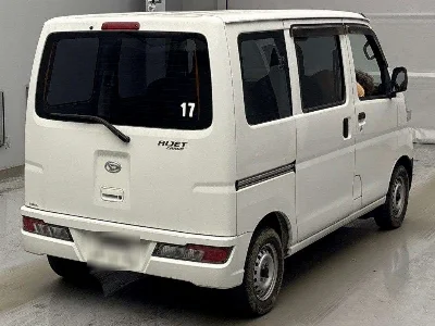 Daihatsu Hijet Cargo