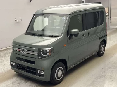 HONDA N VAN