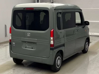 HONDA N VAN