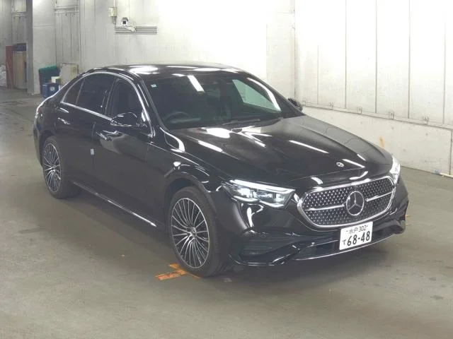 Mercedes-Benz E-Class 2024