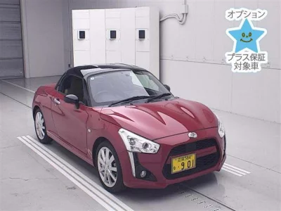 DAIHATSU COPEN